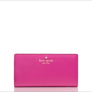 Kate Spade New York Grand Street Stacy Wallet